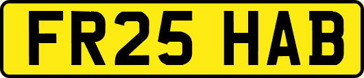 FR25HAB