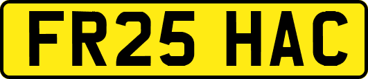FR25HAC