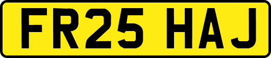 FR25HAJ