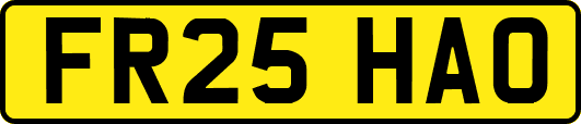 FR25HAO