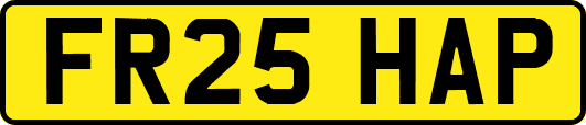 FR25HAP