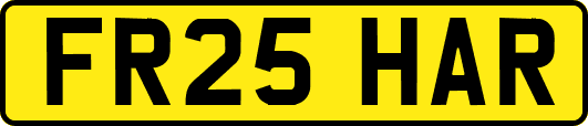 FR25HAR