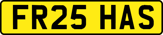 FR25HAS