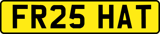 FR25HAT