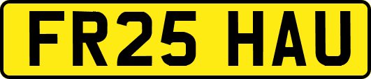 FR25HAU
