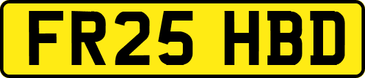 FR25HBD