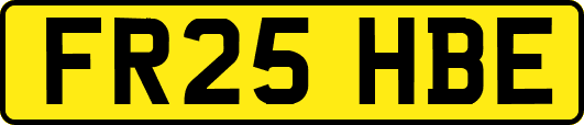 FR25HBE