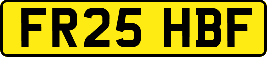 FR25HBF