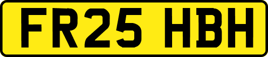 FR25HBH