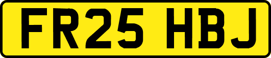 FR25HBJ