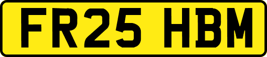 FR25HBM