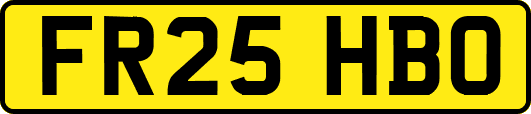 FR25HBO