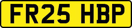 FR25HBP