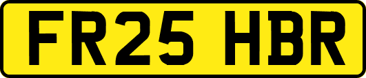 FR25HBR
