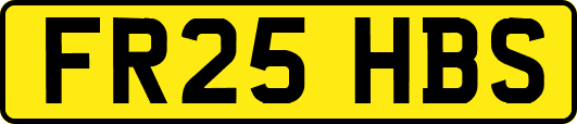 FR25HBS