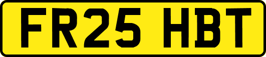 FR25HBT