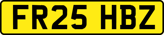 FR25HBZ