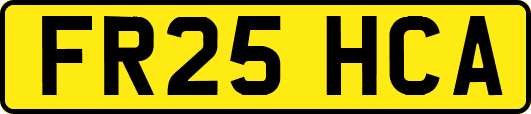 FR25HCA