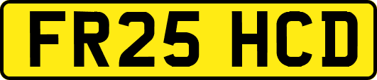 FR25HCD