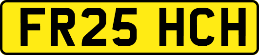 FR25HCH