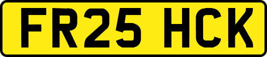 FR25HCK