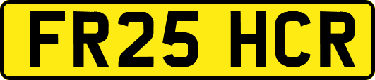 FR25HCR