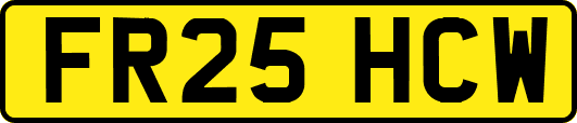 FR25HCW