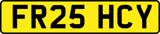 FR25HCY