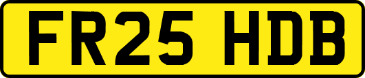 FR25HDB