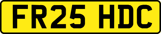 FR25HDC