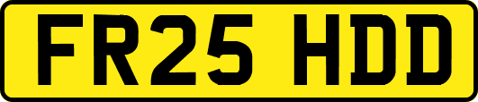 FR25HDD