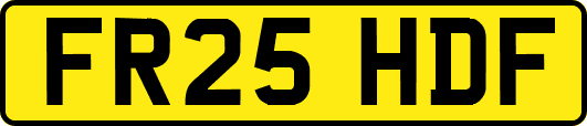 FR25HDF
