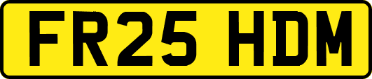 FR25HDM