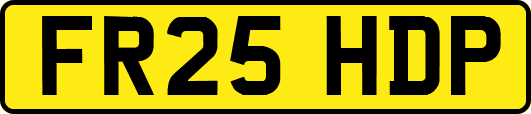 FR25HDP