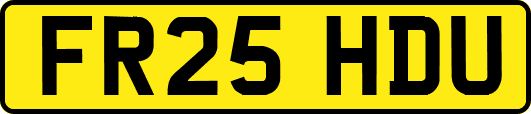 FR25HDU