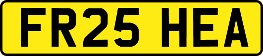FR25HEA