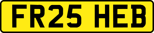 FR25HEB