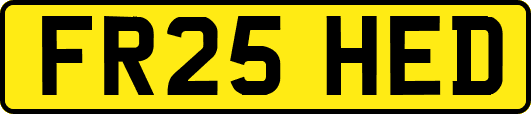 FR25HED