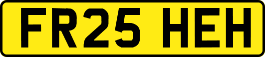 FR25HEH