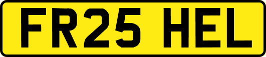 FR25HEL