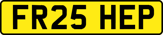 FR25HEP