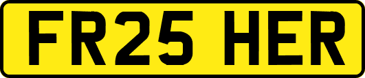 FR25HER