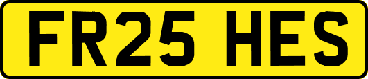 FR25HES