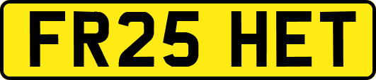 FR25HET