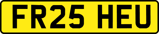 FR25HEU