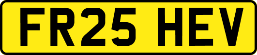 FR25HEV