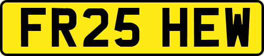 FR25HEW