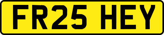 FR25HEY