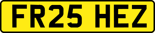 FR25HEZ