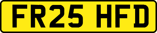 FR25HFD